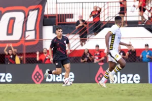 São Bernardo x Atlético-GO: escalações, horário e onde assistir