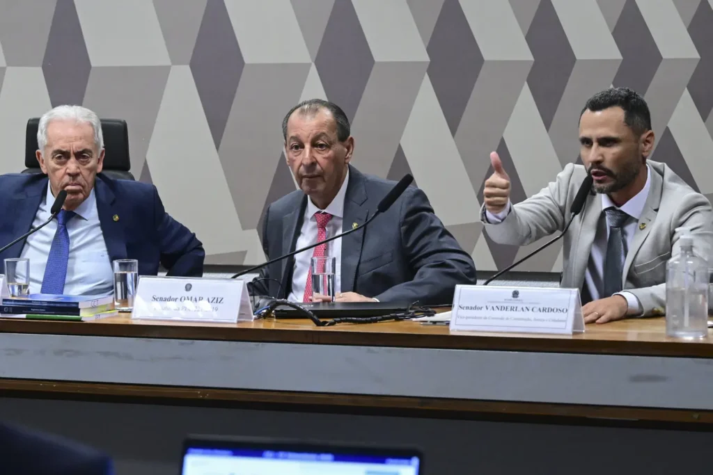 CCJ do Senado