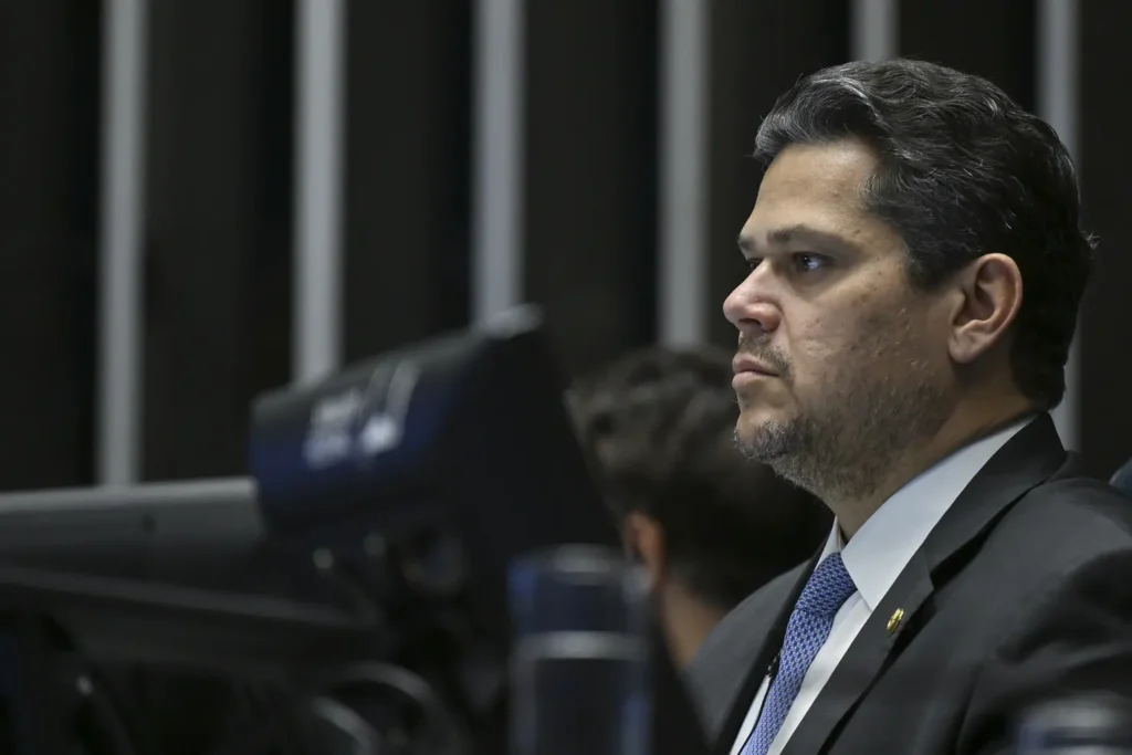 Davi Alcolumbre
