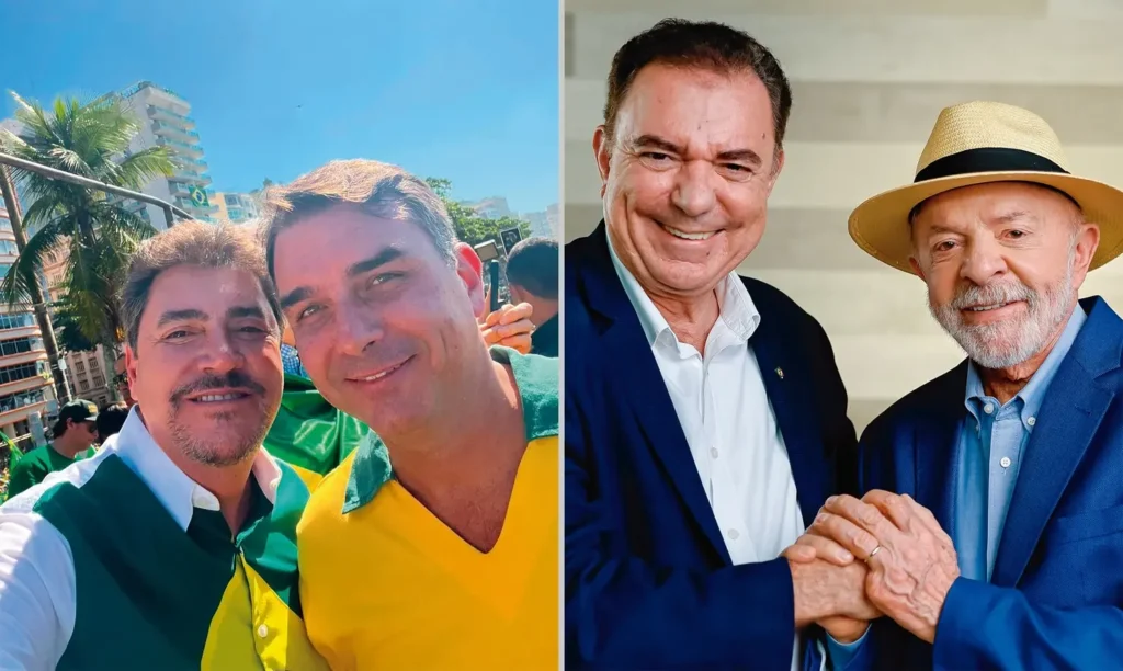 A 3 semanas das eleições, Luis Cesar e Wilder reforçam lideranças nacionais