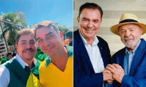 A 3 semanas das eleições, Luis Cesar e Wilder reforçam lideranças nacionais