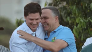 Campanha de Daniel evita associação com Mabel nas redes sociais