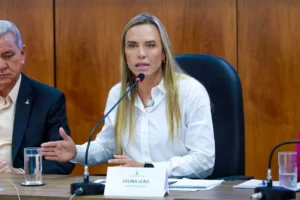 “Lamento a declaração de um presidente da República que quer quebrar o BRB”, diz Celina
