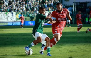 Vila Nova x Goiás: escalações, horário e onde assistir