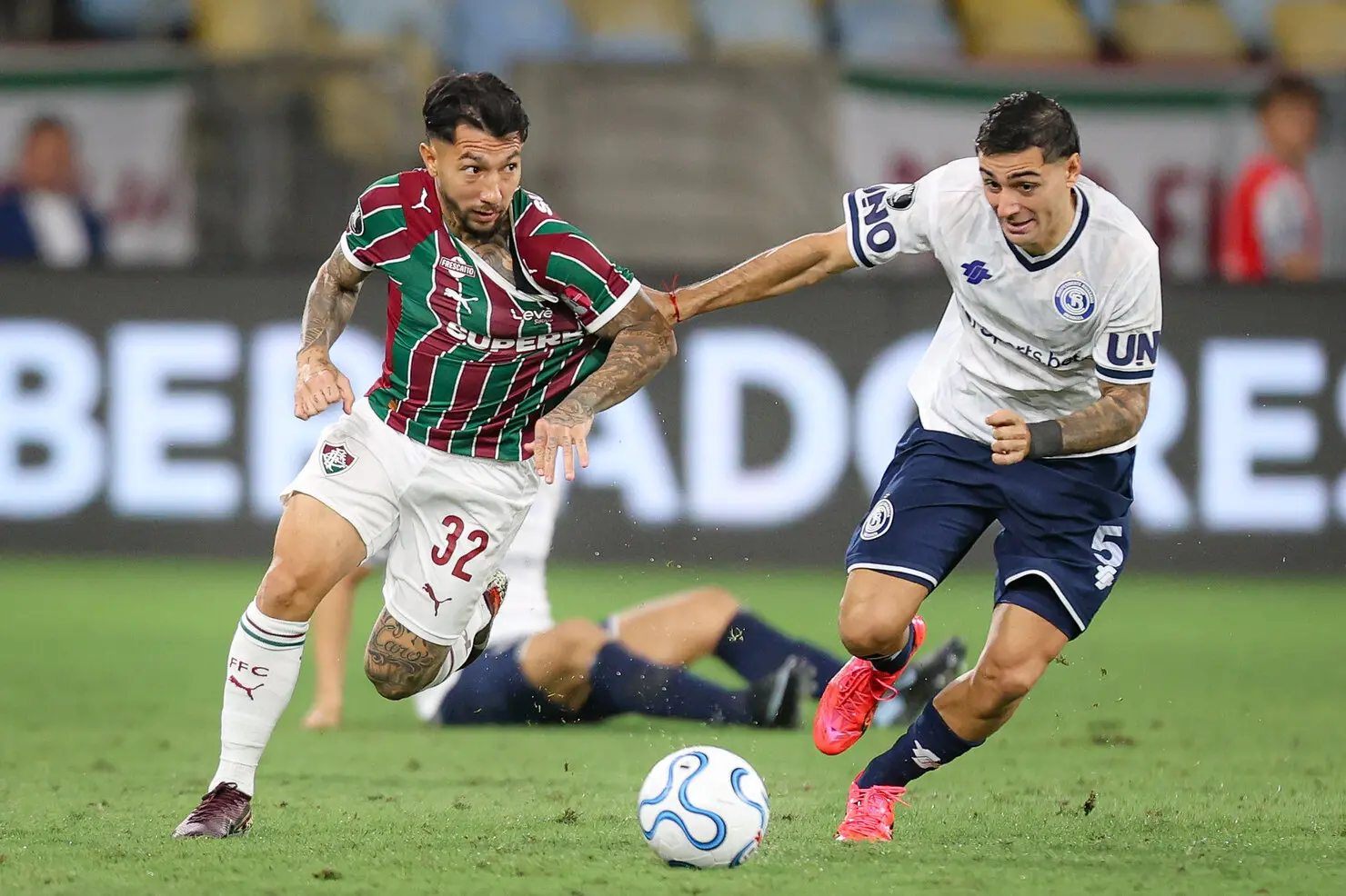 Fluminense x Platense: escalações, horário e onde assistir