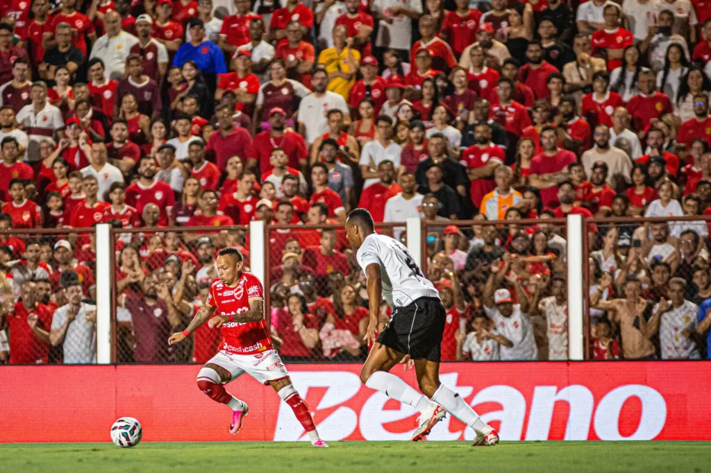 Athletic-MG x Vila Nova: escalações, horário e onde assistir