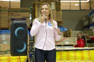 Celina acelera agenda na reta final e percorre regiões do DF nesta quarta-feira (30)