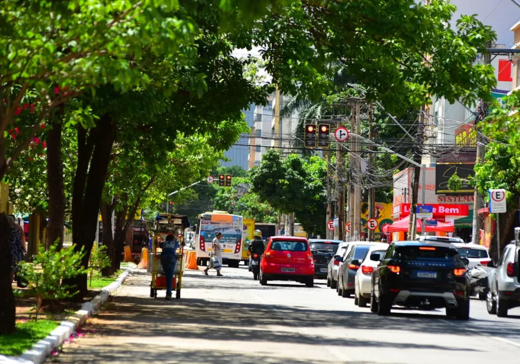 Centro de Goiânia