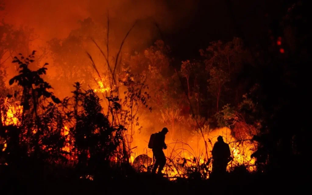 incendio