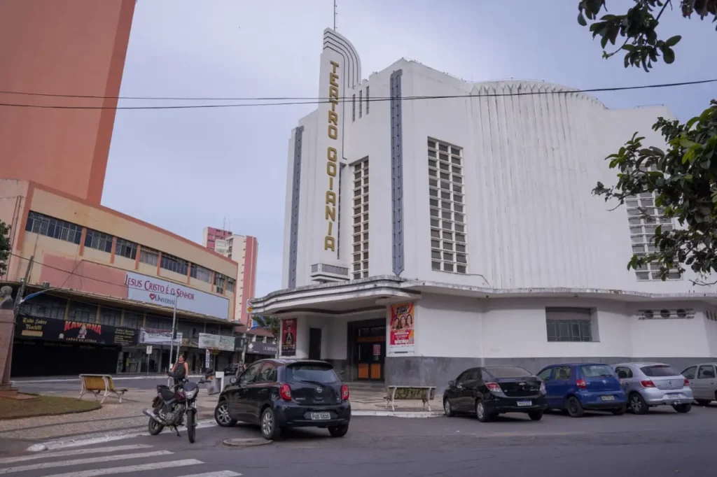 TEATRO GOIANIA