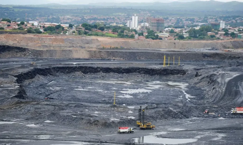 Minerais Críticos