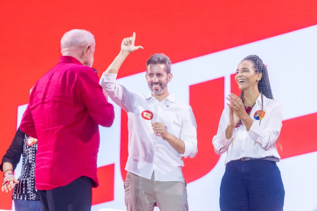 Leandro Grass participa de sabatinas e cumpre agenda com rodoviários e categorias profissionais nesta quinta (17)