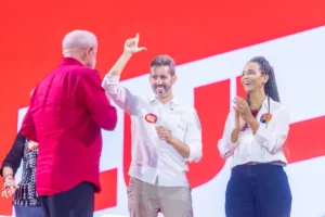 Leandro Grass participa de sabatinas e cumpre agenda com rodoviários e categorias profissionais nesta quinta (17)