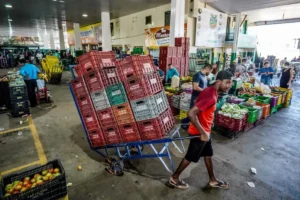 El Niño dispara preços de hortaliças em Goiás e ameaça safras
