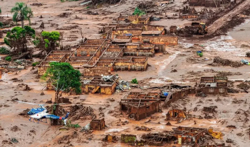 TRF-6 condena Samarco e três ex-gerentes pelo rompimento da barragem de Mariana