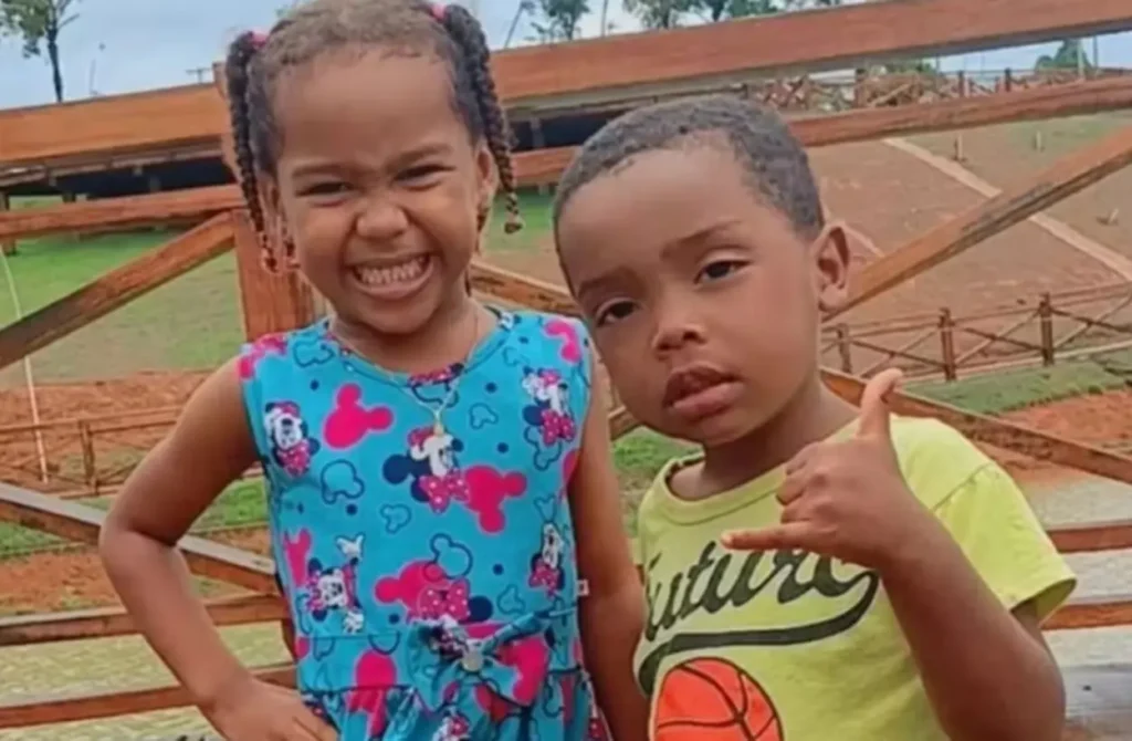 Interpol reforça buscas por irmãos desaparecidos há oito meses no Maranhão