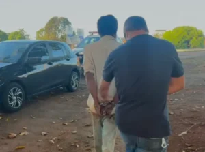 Homem é preso suspeito de estuprar filha por 17 anos e ter quatro filhos com ela em Anápolis