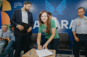 Dorinha debate reforma tributária e demandas do setor produtivo em Araguaína