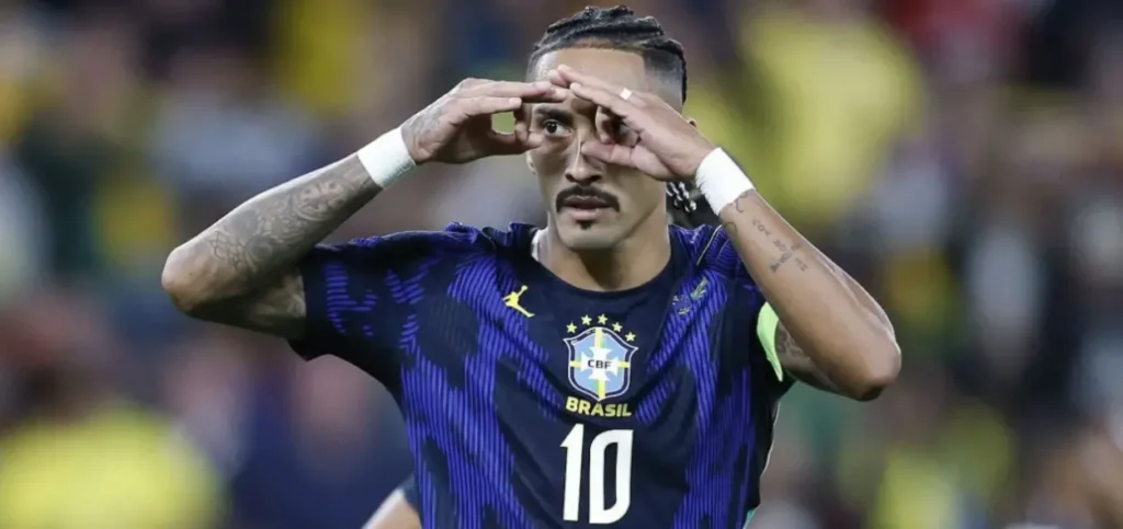 Seleção brasileira vence Austrália por 4 a 2 em amistoso internacional