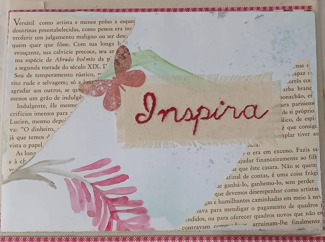 Alunos do Basileu França em Goiânia apresentam mostras de artes visuais no Instagram