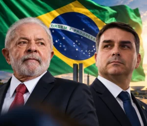 Lula fala em soberania, e Flávio convoca atos contra Moraes no 7 de Setembro