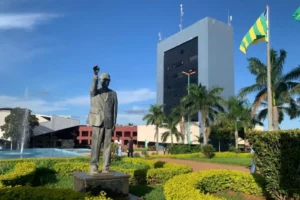 Paço Municipal de Goiânia