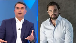 Vorcaro fez mais repasses ao “Dark Horse” do que Flávio Bolsonaro admitiu, diz revista