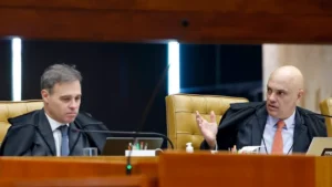 Mendonça diz que Moraes sabia de relatórios e monitoramento da PF