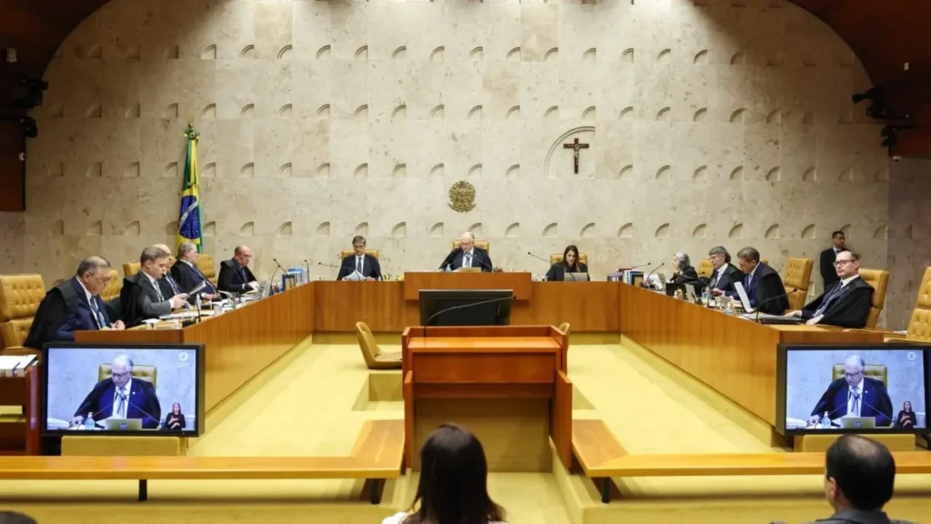 STF: 4 a 2 para que casos de Moraes e Mendonça sejam julgados juntos