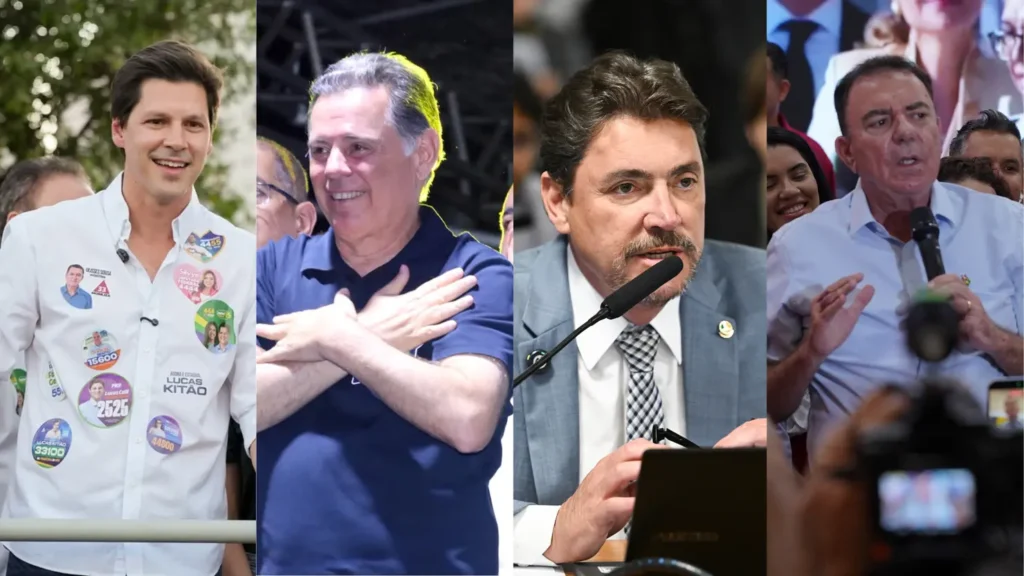 Candidatos divergem sobre uso de câmeras nas fardas policiais em Goiás