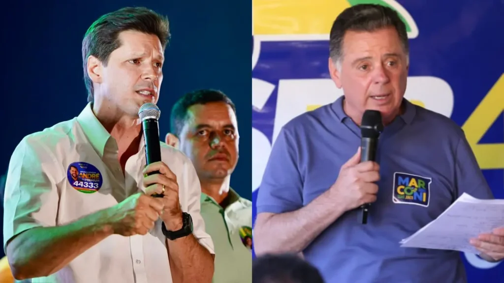 Entorno do DF ganha atenção de Daniel e Marconi a 20 dias do primeiro turno
