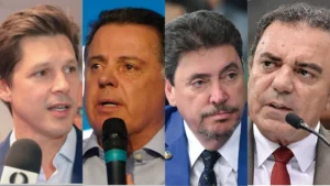 Candidatos em Goiás articulam agendas com presidenciáveis no Estado