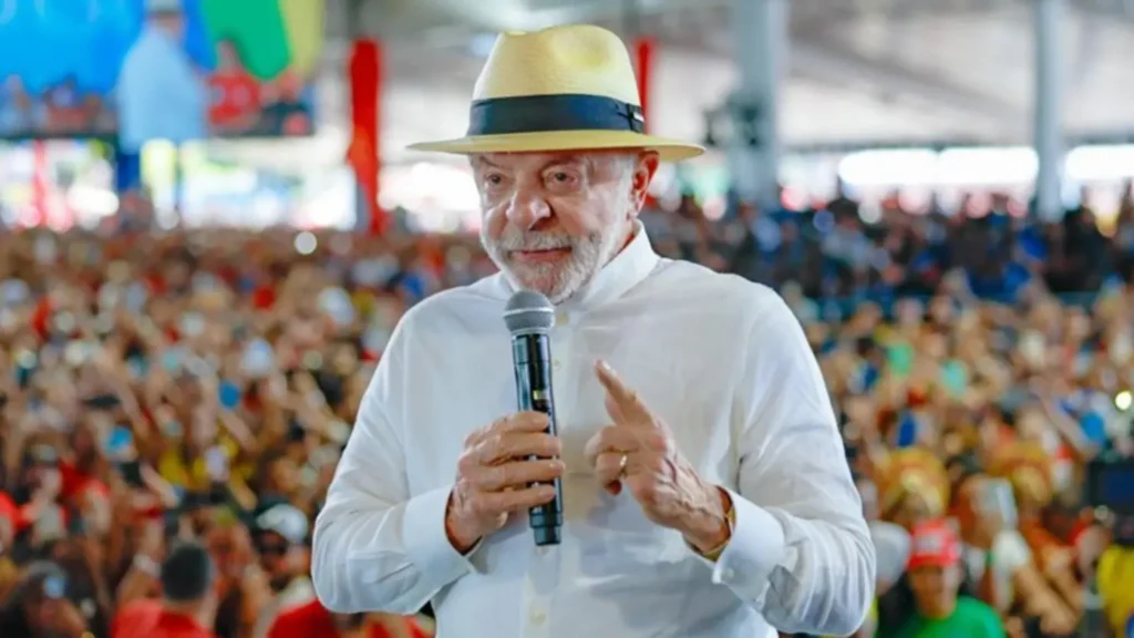 Lula avalia faltar a debate da Globo nesta quinta (1º/10)
