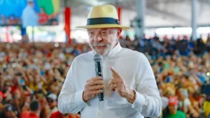 Lula avalia faltar a debate da Globo nesta quinta (1º/10)