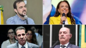 Senado movimenta planos dos candidatos da base em Goiás para 2028 e 2030