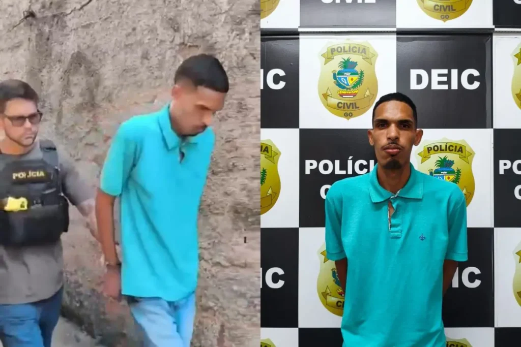 homem é preso pela Polícia Civil após ameaçar testemunha da Operação Retorno Seguro