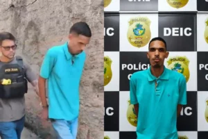homem é preso pela Polícia Civil após ameaçar testemunha da Operação Retorno Seguro