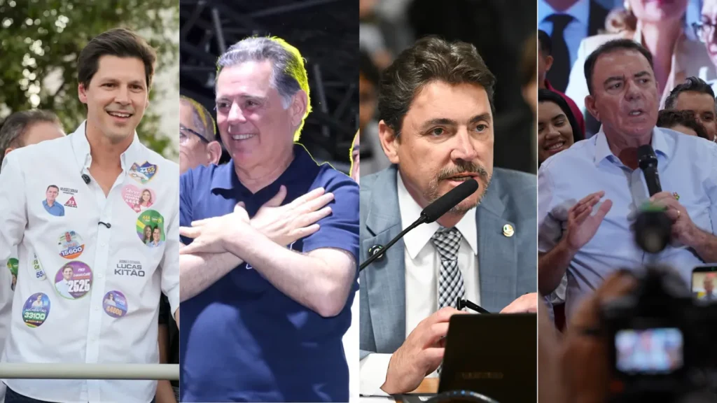 Candidatos em Goiás apostam no impulsionamento das redes na reta final de campanha