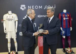 Audiência entre Barcelona e Florentino Pérez ganha data na Espanha
