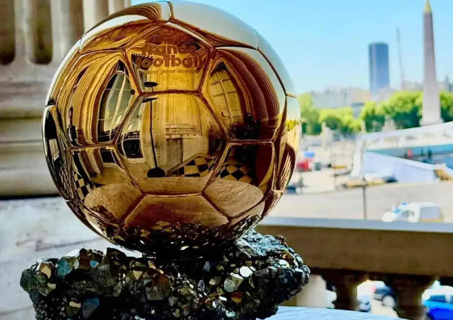 France Football divulga indicados à Bola de Ouro 2026