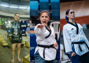 Atletas goianas brilham e levam Goiás ao cenário internacional