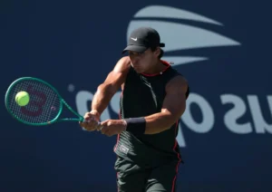 Goiano Guto Miguel avança às quartas do US Open Junior
