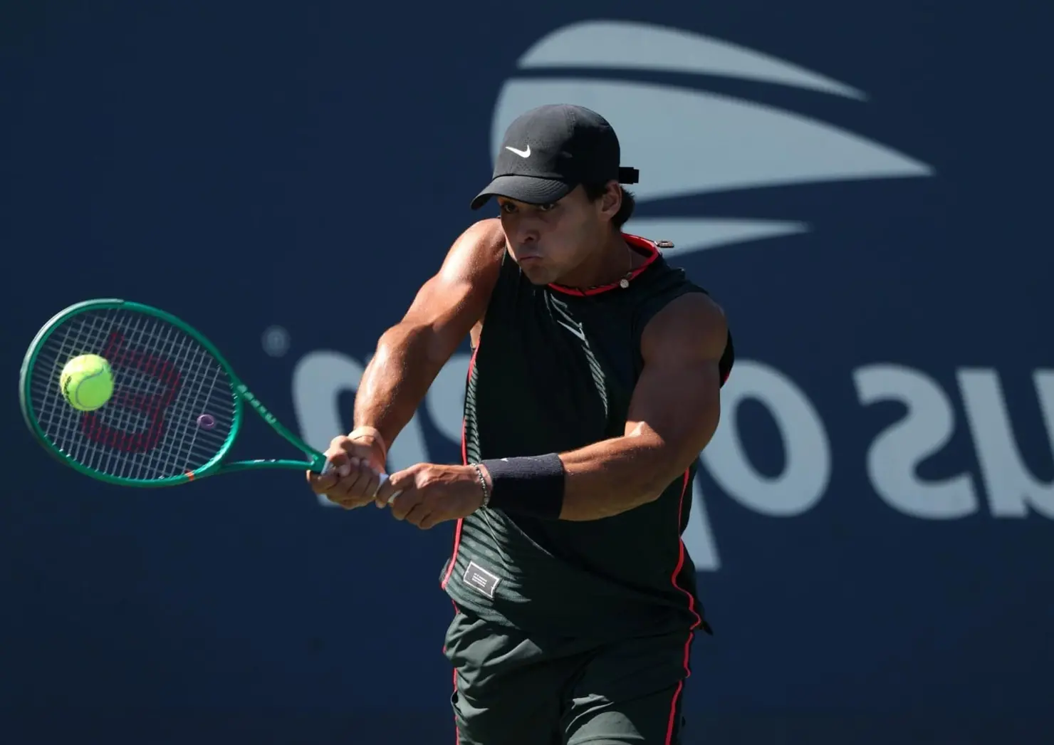 Goiano Guto Miguel avança às quartas do US Open Junior