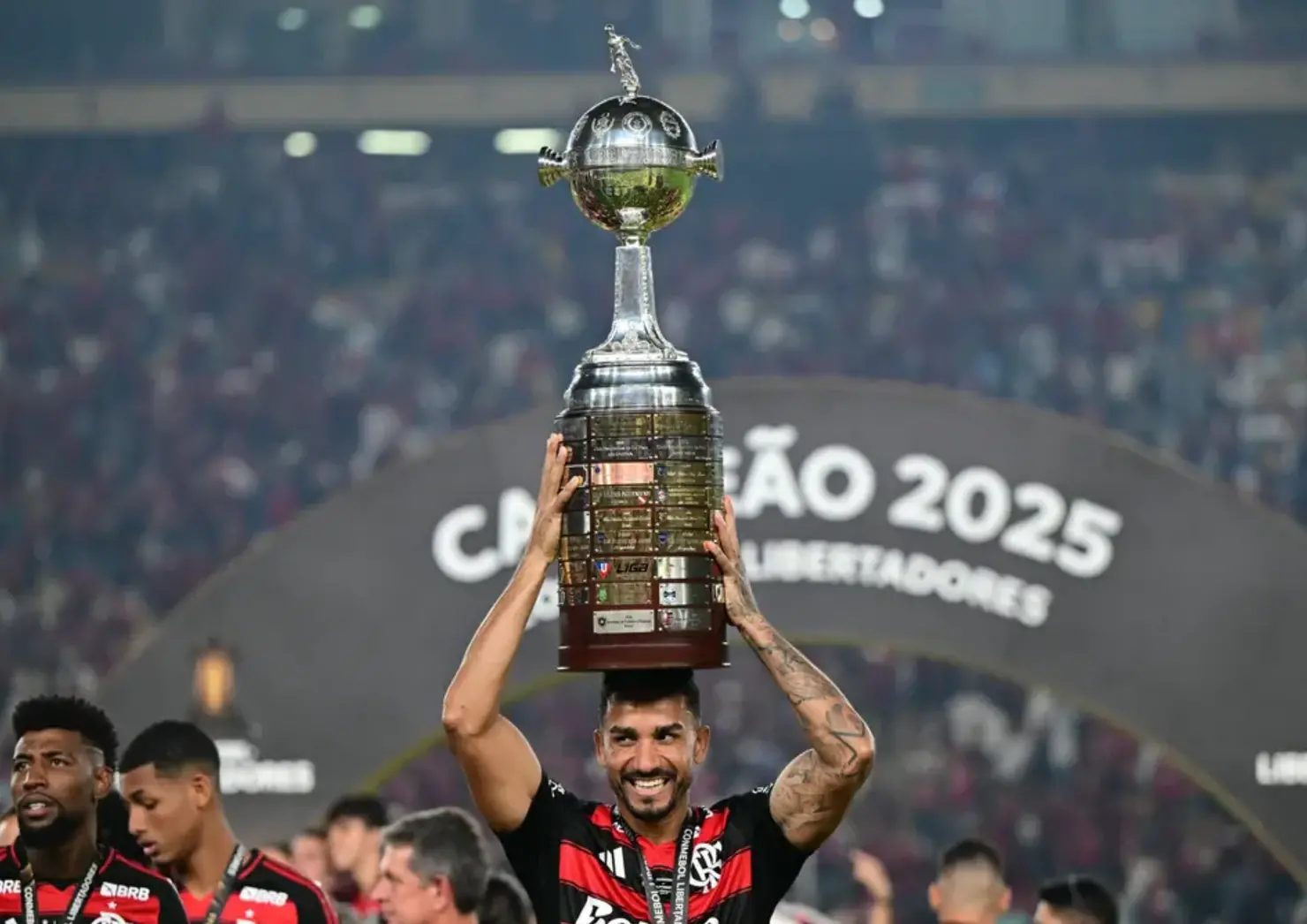 Libertadores pode ter semifinal 100% brasileira pela primeira vez