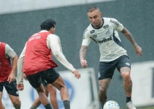 Cebolinha revela chateação com Flamengo antes de acertar com Santos