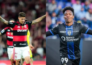 Del Valle x Flamengo: escalações, horário e onde assistir