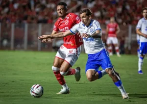 Avaí x Vila Nova: escalações, horário e onde assistir