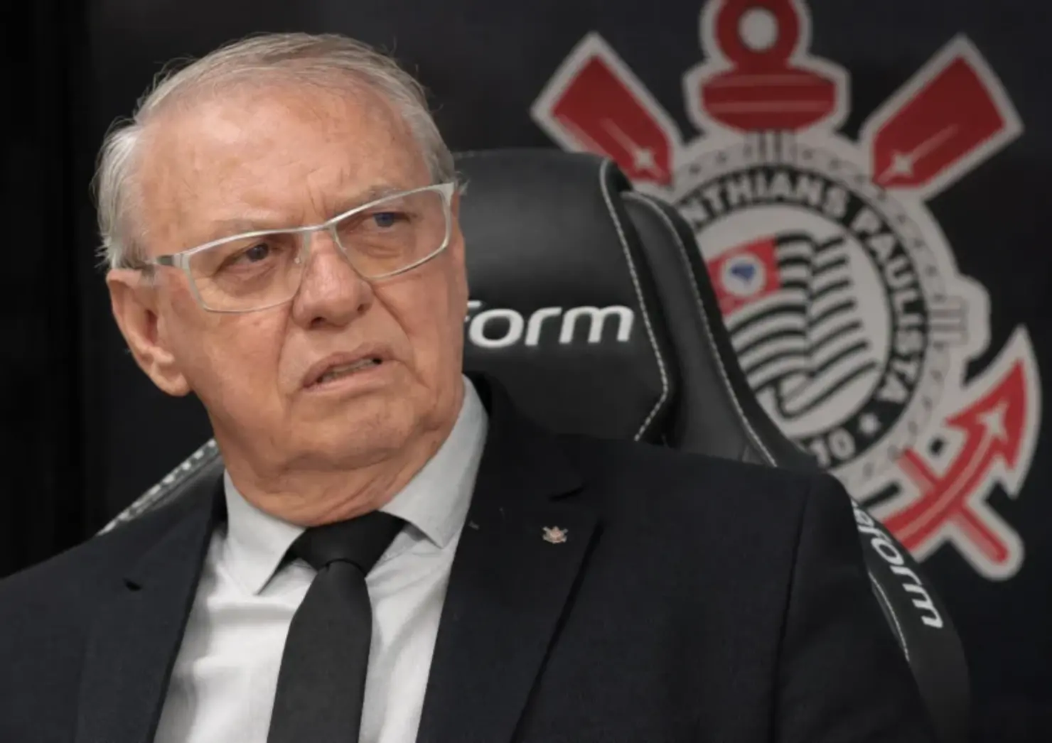 Presidente do Corinthians é denunciado pelo Ministério Público
