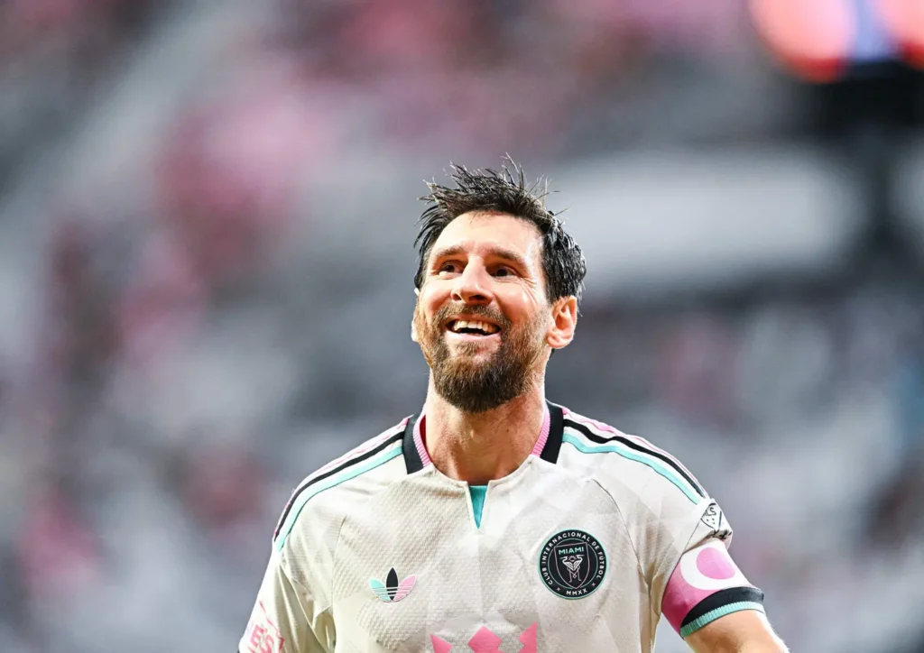 Messi pode adiar aposentadoria da seleção argentina