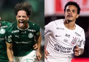 Palmeiras e Corinthians decidem vaga nas semifinais da Libertadores